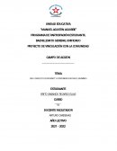 USO CORRECTO DE INTERNET Y CONTENIDOS DIGITALES EN NIÑOS