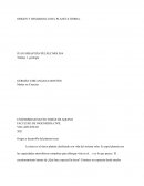 ORIGEN Y DESARROLLO DEL PLANETA TIERRA