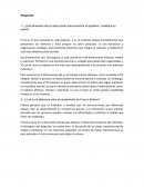 Qué dimensión del yo debe primar para encontrar el equilibrio?