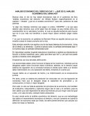 Analisis 1 y 2 de AED - Resumen de los capítulos 1 y 2 del libro "Análisis económico del derecho"