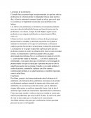 Mapa conceptual hermanas de la caridad