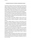 La perspectiva femenina en la literatura contemporánea mexicana