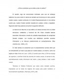 ¿Cómo consideran que se debe cuidar el cerebro?