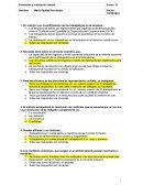 FORMACIÓN Y ORIENTACIÓN LABORAL
