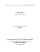 EVOLUCIÓN DE LA EDUCACIÓN FISICA, LA RECREACIÓN Y EL DEPORTE