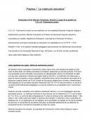¿Qué significan las siglas: CEIJA de Caminemos juntos?