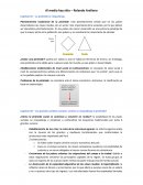 Resumen al medio hay sitio