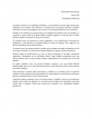 Interpretación Perfil