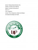 TSU en Desarrollo y Gestión de Software