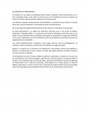 LOS ORIGENES DE MESOAMERICA