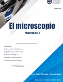 Uso del microscopio con marco teórico, introducción y conclusiones