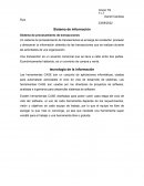 SISTEMAS DE INFORMACION. Las herramientas CASE