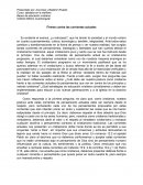 Firmes Contra las Corrientes actuales