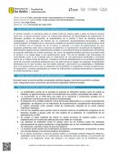 Crisis, exclusión social y democratización en Colombia