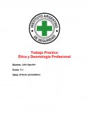 Articulo periodístico