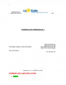 Etimologías Griegas y Latinas del Español