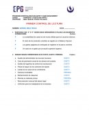 CASOS DE FINANZAS Y COSTOS EN SUPPLY