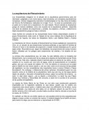 La arquitectura del Renacimiento