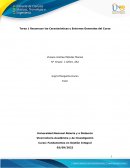 Reconocer las Características y Entornos Generales del Curso
