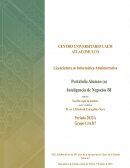 Inteligencia de Negocios