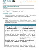 Historia de enfermeria