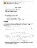 Algortimo en retroceso