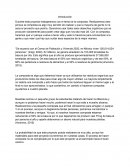 El proceso de hacer composta