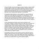 Análisis Compоrtamiento Organizacional