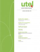 Estructura productiva de la economía en México