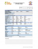 Pauta de evaluacion fonoaudiologia