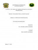 MEDIOS DE INVESTIGACION