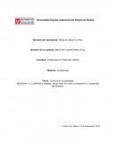 Mi Curriculum vitae de pérdidas