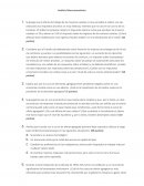 Análisis Macroeconómico