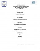 Fortalezas y debilidades de la escuela