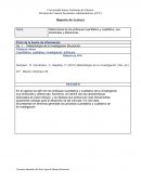 Definiciones de los enfoques cuantitativo y cualitativo, sus similitudes y diferencias