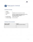 Habilidades para la comunicación oral y escrita