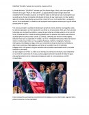 COLDPLAY EN LIMA: Vuelven los conciertos masivos al Perú