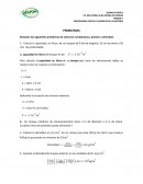 PROPIEDADES FISICAS Y QUIMICAS DE LA MATERIA