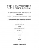 La donación de órganos, en el ámbito de nuestro Perú