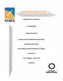 Actividad Tasa nominal y efectiva