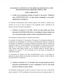 ANÁLISIS DE LA SENTENCIA TC-EXP. 00022-2011, DEMANDA DE ACCIÓN DE INCONSTITUCIONALIDAD DEL CPMP D.L. 1094