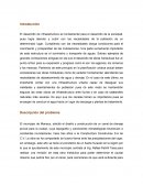 Diseño y construcción de un canal de drenaje pluvial para la ciudad