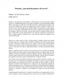 Drácula, ¿una película gótica o de terror?