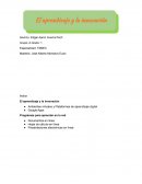 El aprendizaje y la innovación