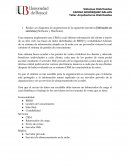 Taller Arquitecturas Distribuidas