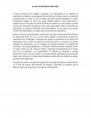 EL ALZA DE PRECIOS EN PERU 2022