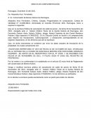 Minuta complememntaria