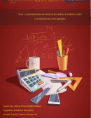 Los procedimientos de cálculo de las medidas de tendencia central