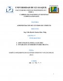 Proyecto centro de computo