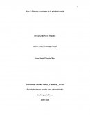 Historia y corrientes de la psicología social